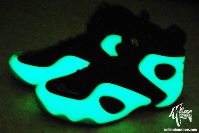Nike Zoom Rookie LWP “Glow In The Dark” – Another Look