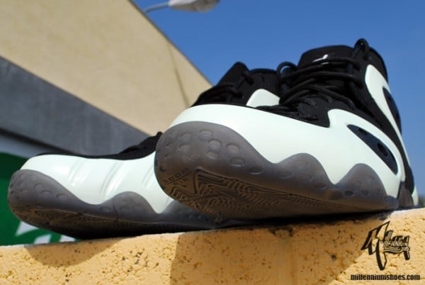 Nike Zoom Rookie LWP Glow In The Dark - Another Look