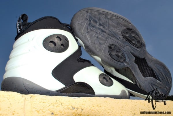 Nike Zoom Rookie LWP Glow In The Dark - Another Look