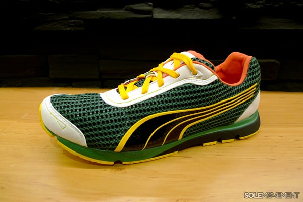 Puma Jamaica Pack - Now Available