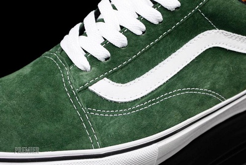 Ray Barbee x Vans Pro Classics - Fall 2011 Collection