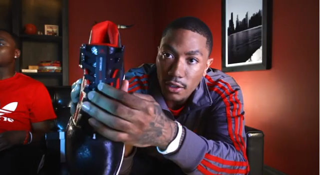 Derrick-Rose-adidas-adizero-rose-2-review