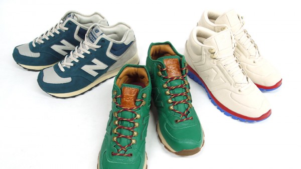 Streething x Leftfoot x New Balance Past, Present, and Future APAC Collection - Now Available