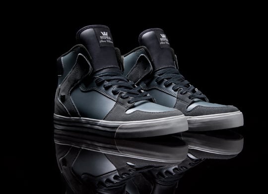 Supra Vaider - Stevie Williams Signature Collection | SneakerFiles