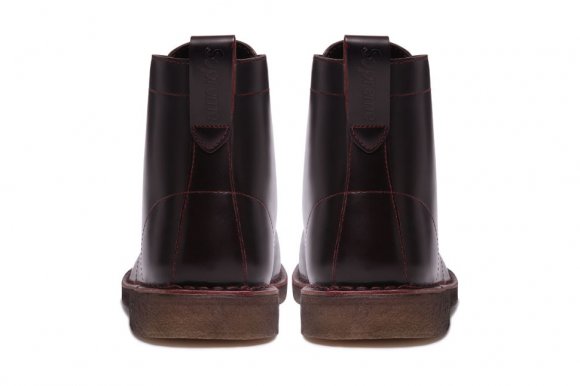 Supreme x Clarks Originals Desert Mali Boots - Release Date + Info ...