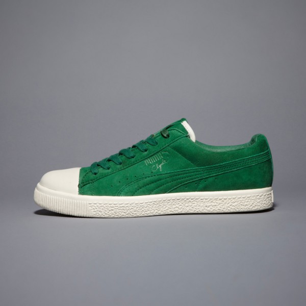 UNDFTD x Puma Clyde Coverblock Pack - October 7