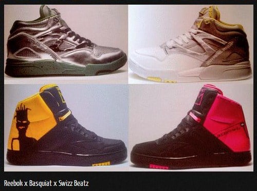 reebok basquiat swizz beatz