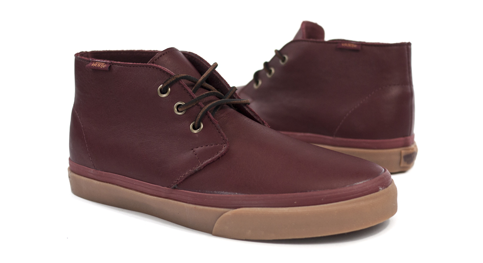 Vans CA Chukka Decon - Now Available- SneakerFiles