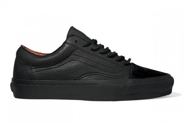 Vans CA Old Skool Decon - Fall/Winter 2011