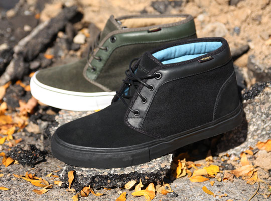 Forurenet madras supplere Vans CA Chukka Boot 79 Pro 'Wool' Pack | SneakerFiles