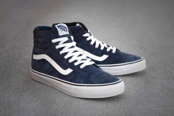 Vans Sk8-Hi Hosoi Pack - Holiday 2011