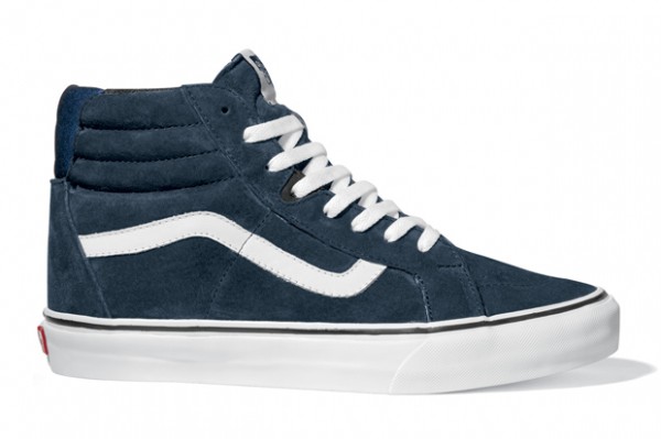 Vans Sk8-Hi Hosoi Pack - Holiday 2011