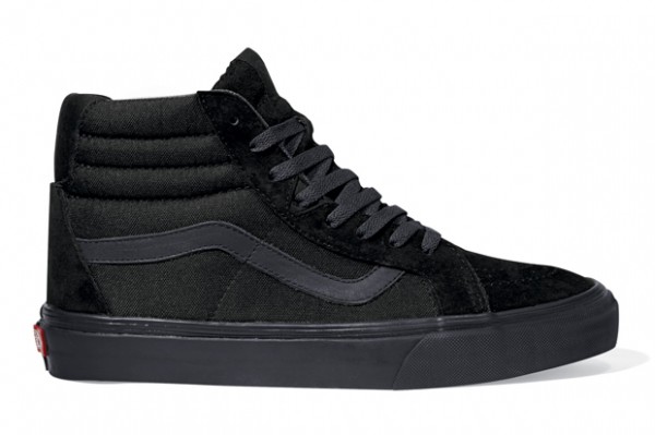 Vans Sk8-Hi Hosoi Pack - Holiday 2011