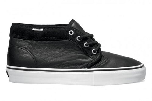Vans Vault Chukka Boot LX - Shaffers Pack