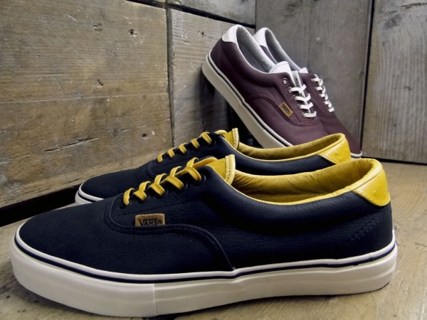 Vans Vault Ostrich Pack - Now Available