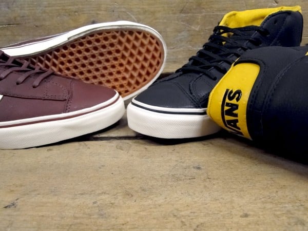 Vans Vault Ostrich Pack - Now Available