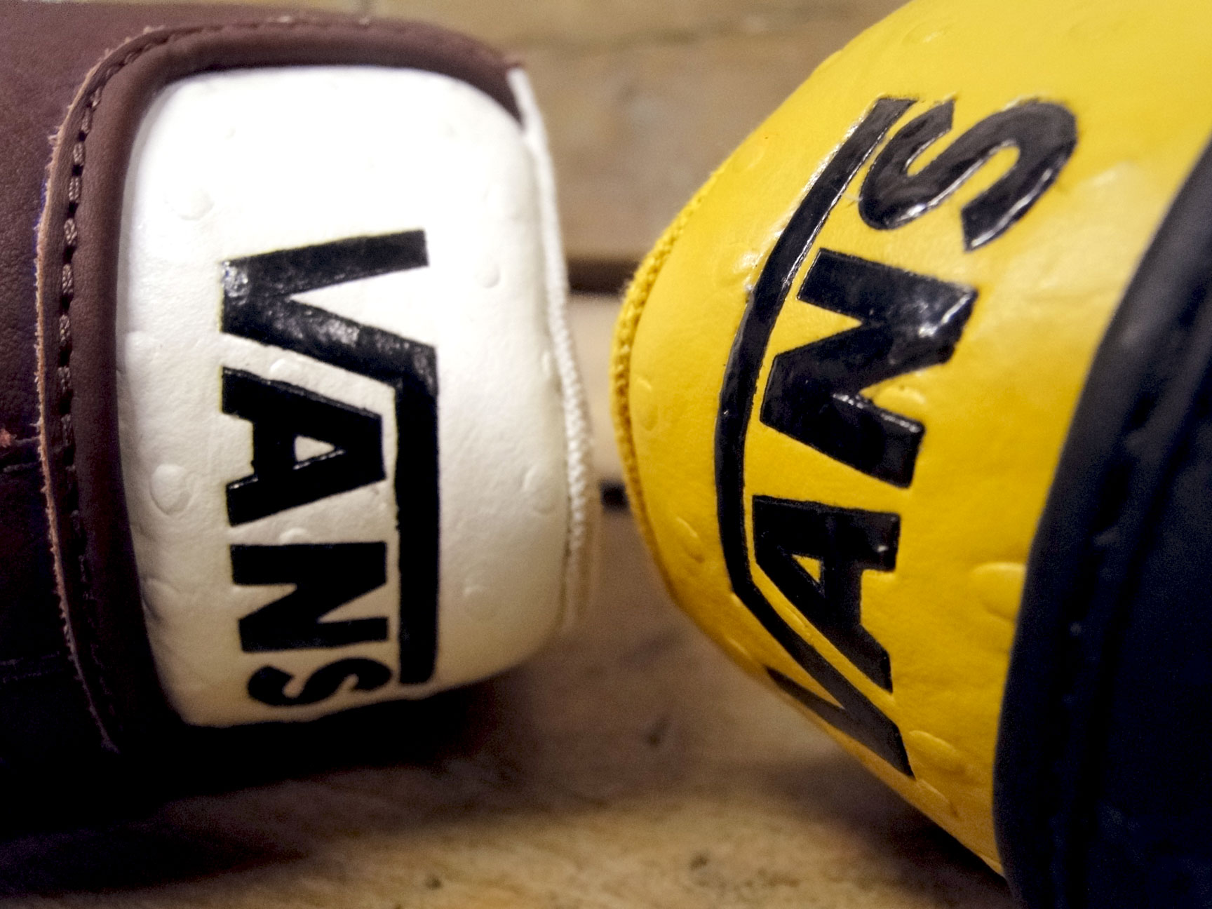 Vans Vault Ostrich Pack - Now Available