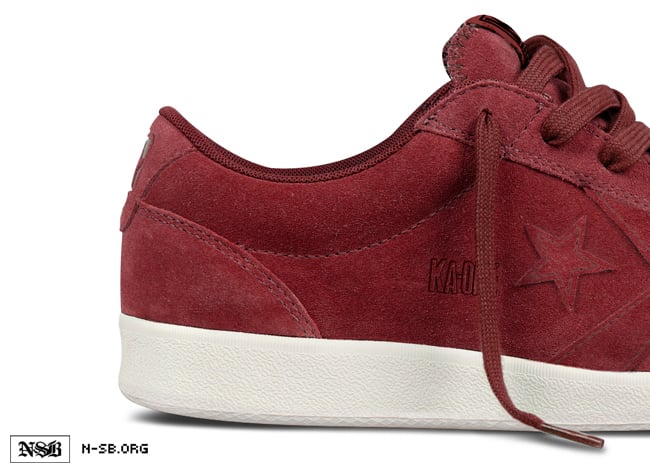 Converse KA-One - Biking Red / Parchment