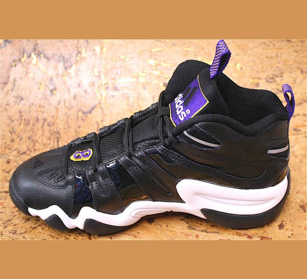 KICK GAME : Adidas Crazy 8 “1998 All-Star” – Available Early