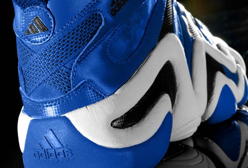 adidas Crazy 8 Royal Blue/Black/White - Available for Pre-Order