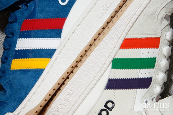 adidas Forum Mid RS XL - Fall 2011