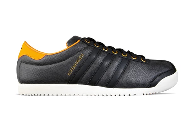 adidas Originals Kopenhagen "Archive Pack" - Fall/Winter 2011