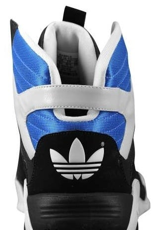 adidas Originals LQC Basketball - Black/Royal/White