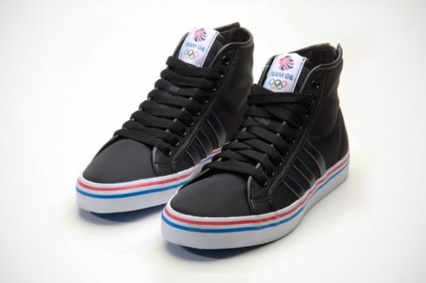 adidas Originals Team GB Collection - Summer 2012