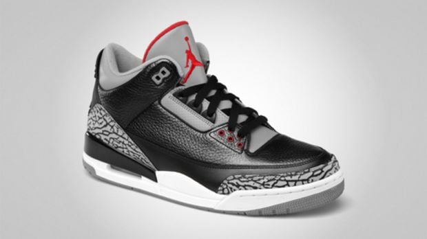 2011 Air Jordan 3 Black/Cement | Official Images + Info
