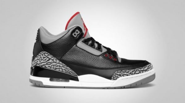 Celebrity Sneaker Watch: Dwayne Wade Suits Up in Air Jordan III’s