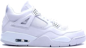 Air Jordan 4 White Metallic Silver 2006 Release Date Air Jordan 4 White Metallic Silver 2006 Release Date
