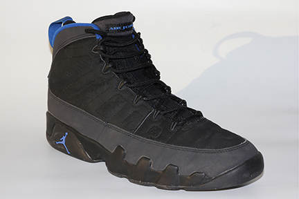 Away Air Jordan 9 Penny Hardaway Player Exclusive