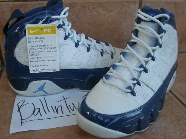 blue pearl jordan 9 release date