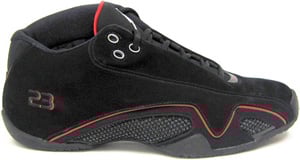 Air Jordan XX1 Low Black Silver Red 2006 Release Date Air Jordan XX1 Low Black Silver Red 2006 Release Date