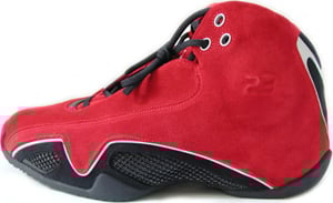 Air Jordan XX1 Red Silver Black 2006 Release Date Air Jordan XX1 Red Silver Black 2006 Release Date
