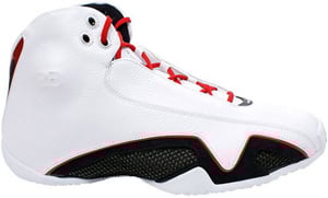 Air Jordan XX1 White Red Silver 2006 Release Date Air Jordan XX1 White Red Silver 2006 Release Date