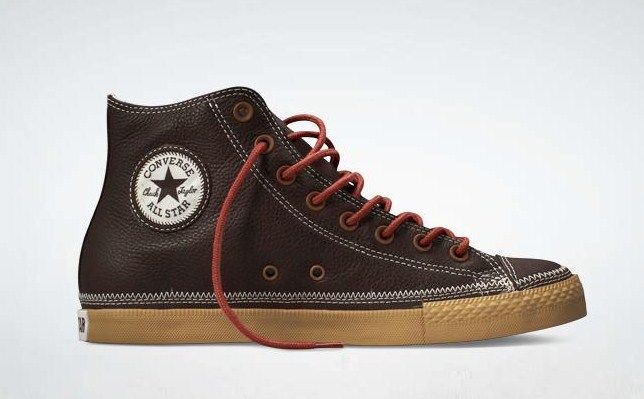 Converse Chuck Taylor All Star Gusset Tongue | Now Available