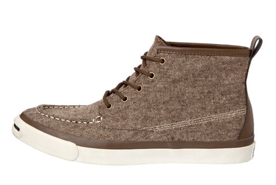 Jack Purcell Moccasin Hi by Converse Japan – Holiday 2011