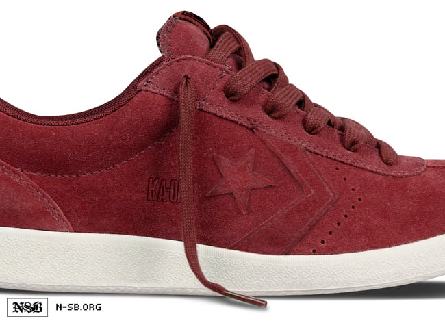 Converse KA-One - Biking Red / Parchment