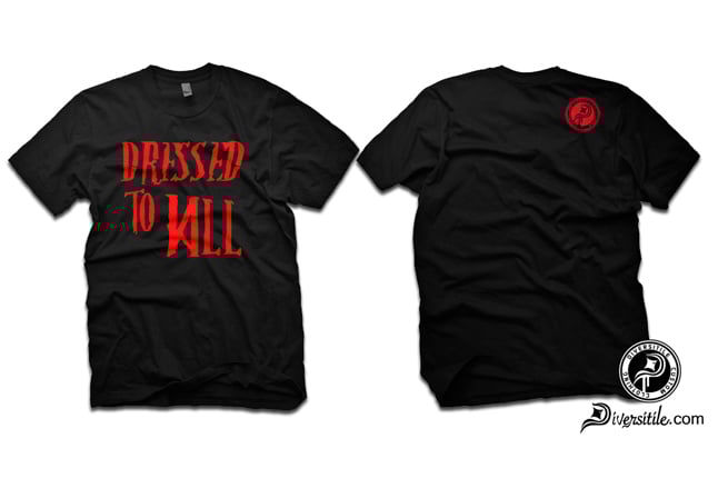 Custom: Nike Dunk High x Diversitile Nightmare Freddy Krueger