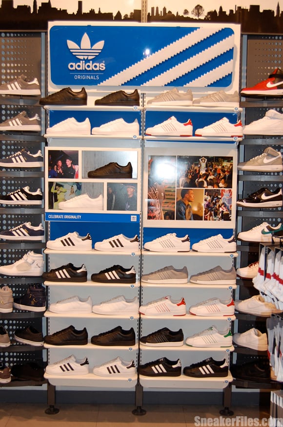 House of Hoops Arden Fair Mall Sacramento, CA Event Re-Cap- SneakerFiles