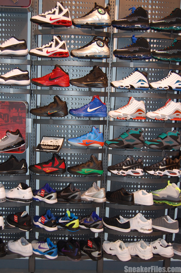 House of Hoops Arden Fair Mall Sacramento, CA Event Re-Cap