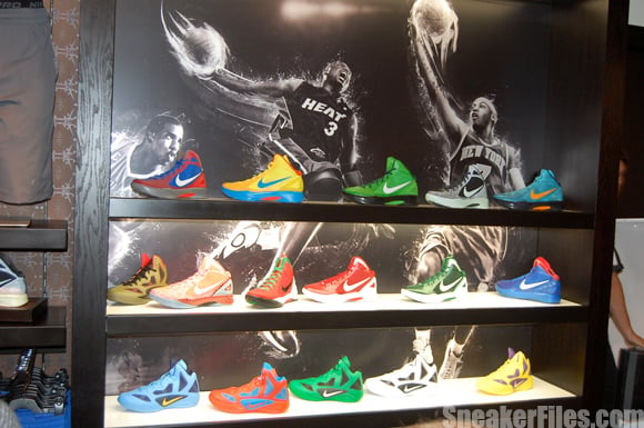 House of Hoops Arden Fair Mall Sacramento, CA Event Re-Cap