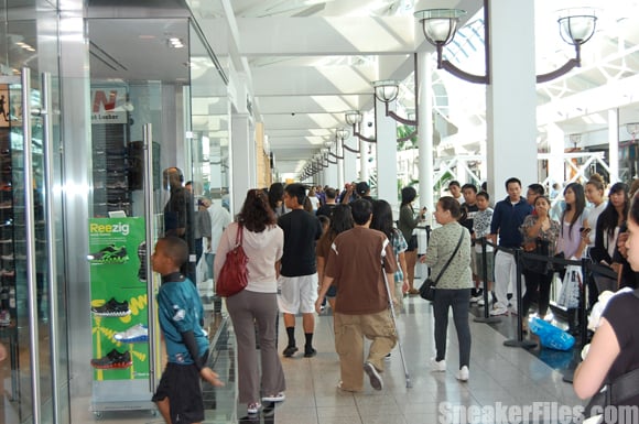 House of Hoops Arden Fair Mall Sacramento, CA Event Re-Cap