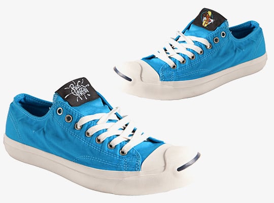 Hurley x Converse Jack Purcell x Rick Griffin – November 2011