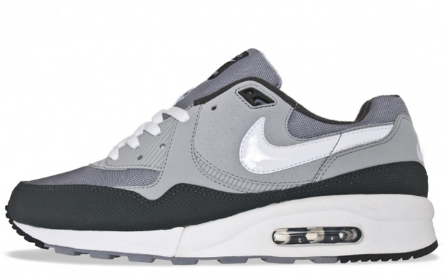 Nike Air Max Light – Anthracite/White Wolf/Grey Stealth | Release Date + Info