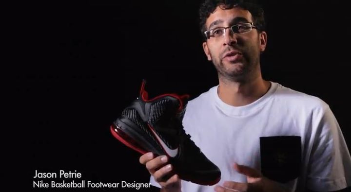 Live Stream: Jason Petrie Answers Questions on the Nike LeBron 9 Tomorrow at 6PM EST