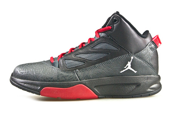 Jordan F2F II – Black/Red-White