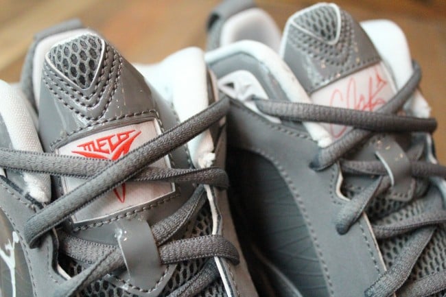 Jordan Melo M8 ‘Cool Grey’ – A Close Look