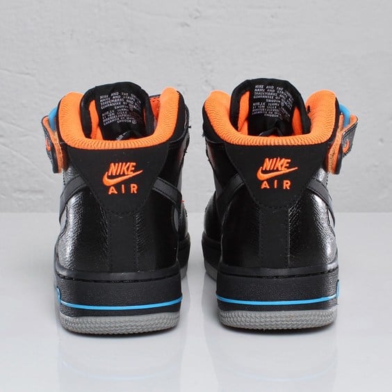 Nike Air Force 1 Mid (GS) - Halloween
